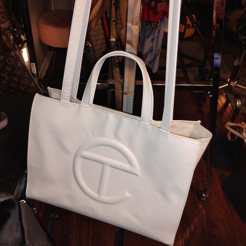 Teflar Large Tote Bag